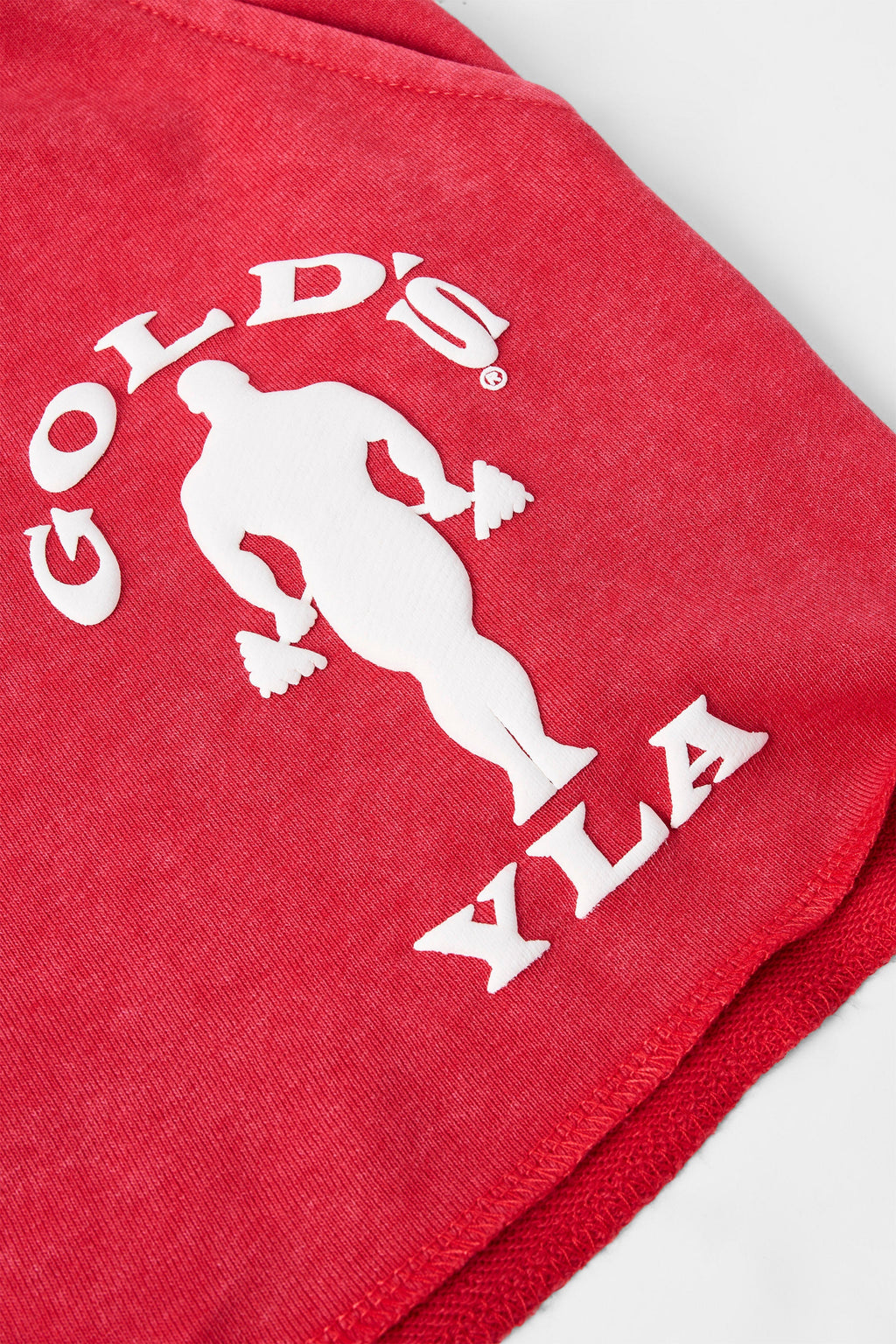 1132 - Short de musculation Golds Gym
