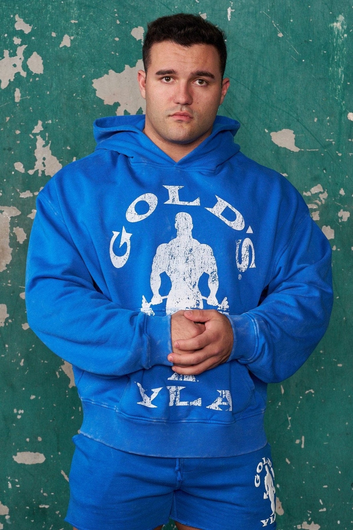 5161 - Golds Gym Classic Pullover