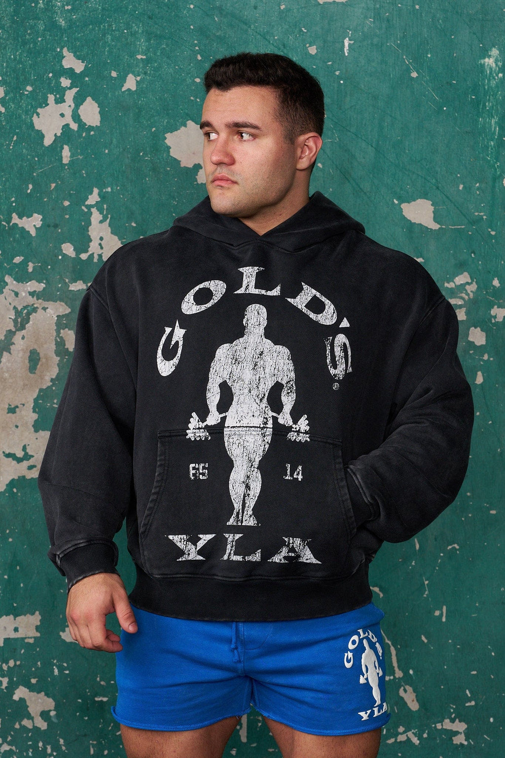 5161 - Golds Gym Classic Pullover
