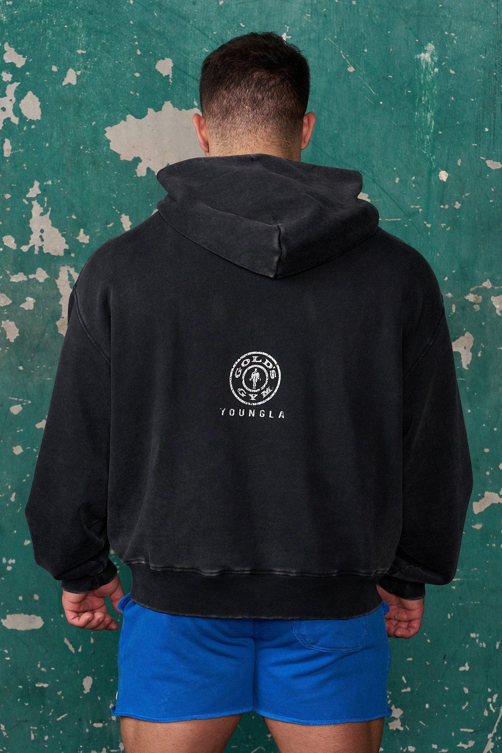 5161 - Golds Gym Classic Pullover