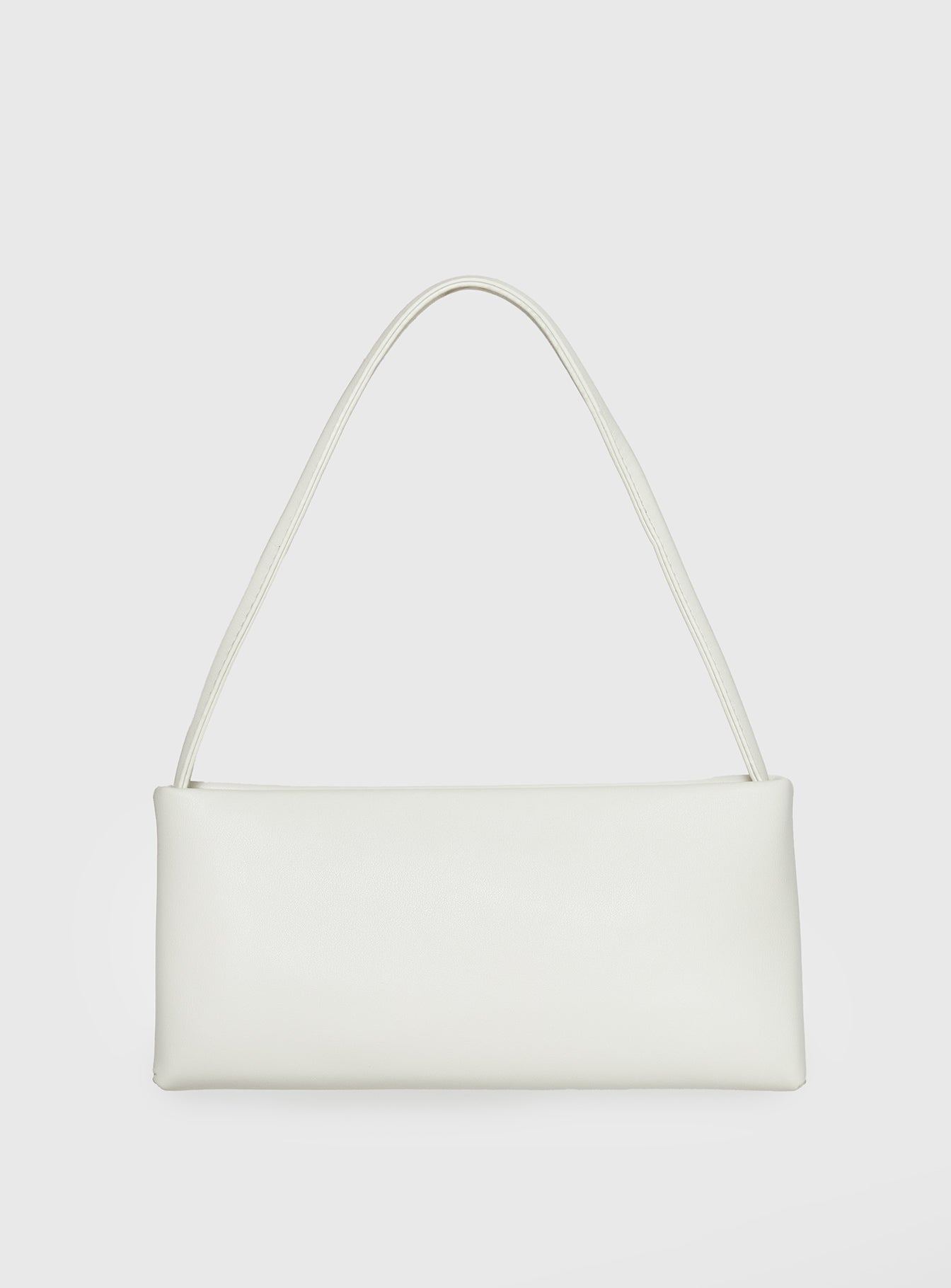 Dawn To Dusk Shoulder Bag White