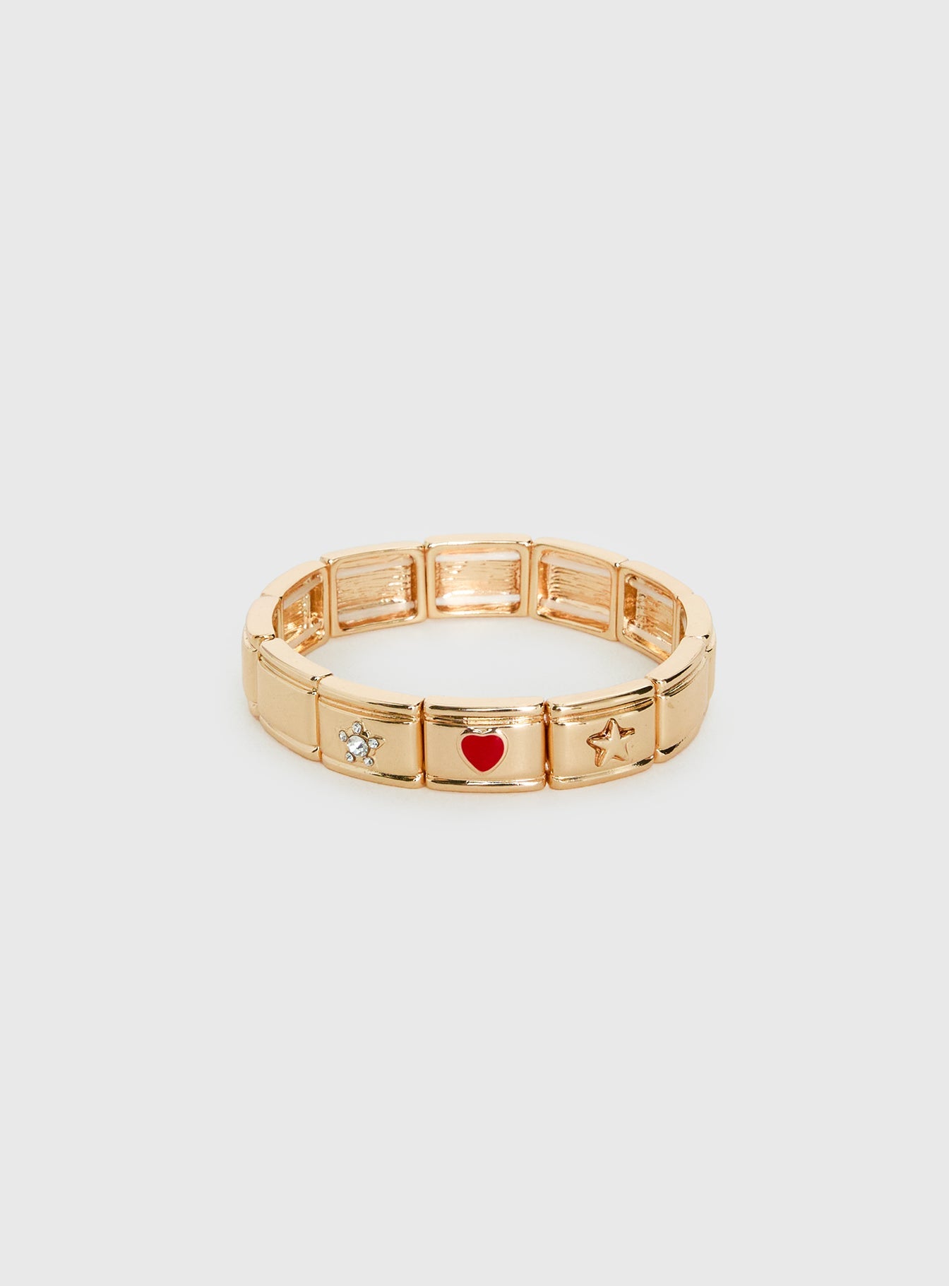 Peaceful Feeling Bracelet Gold / Multi