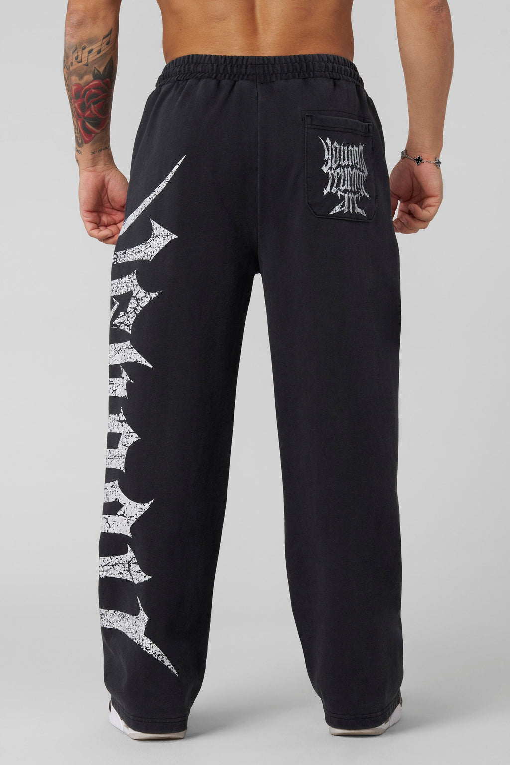 2016 - Rache-Jogginghose
