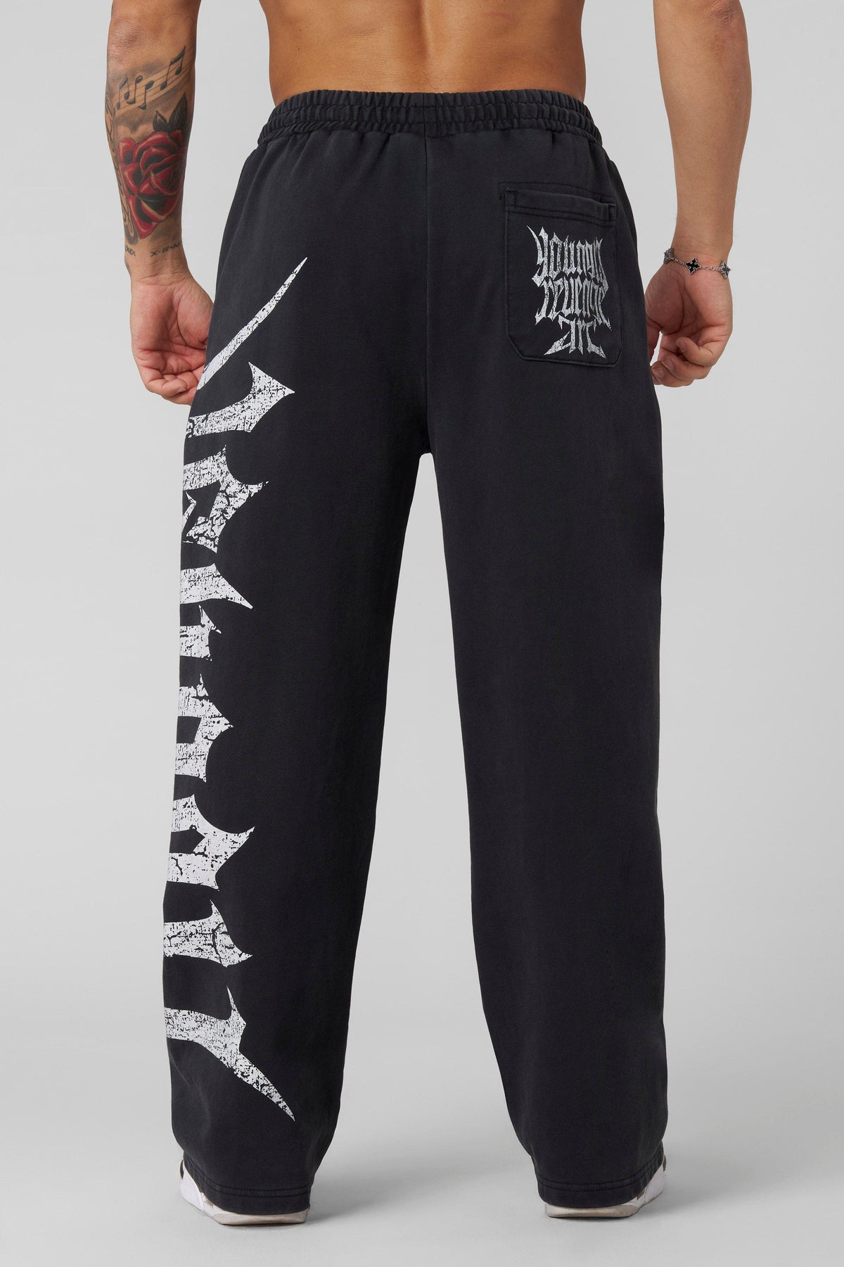 2016 - Rache-Jogginghose