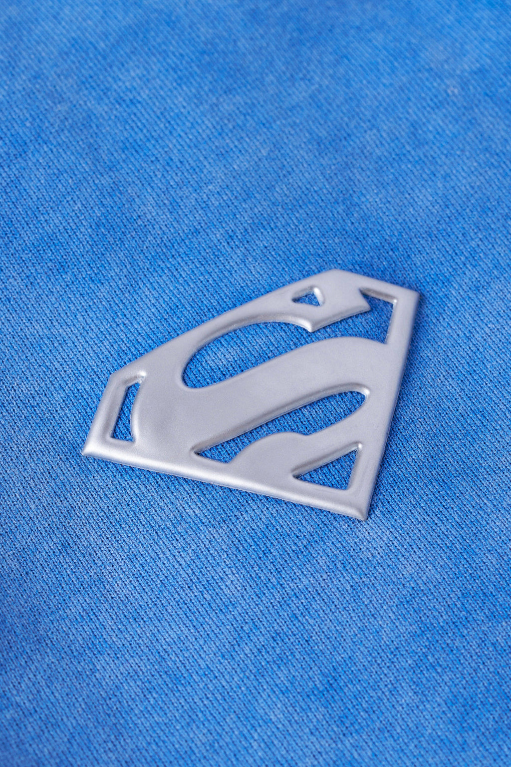 2032 - Superman schwitzt