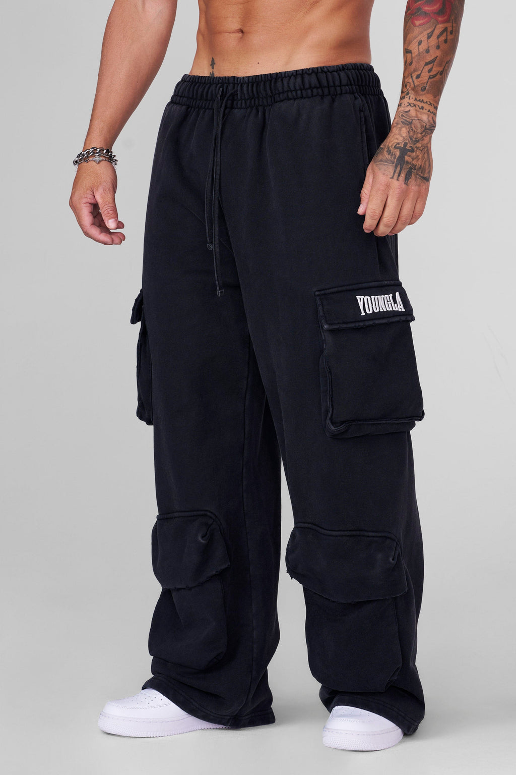 2033 – Heritage Cargo-Jogginghose
