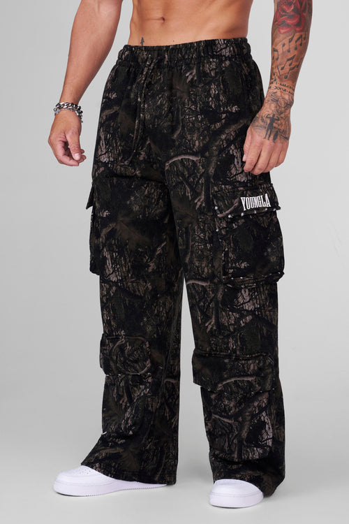 2033 - Heritage Cargo Sweats