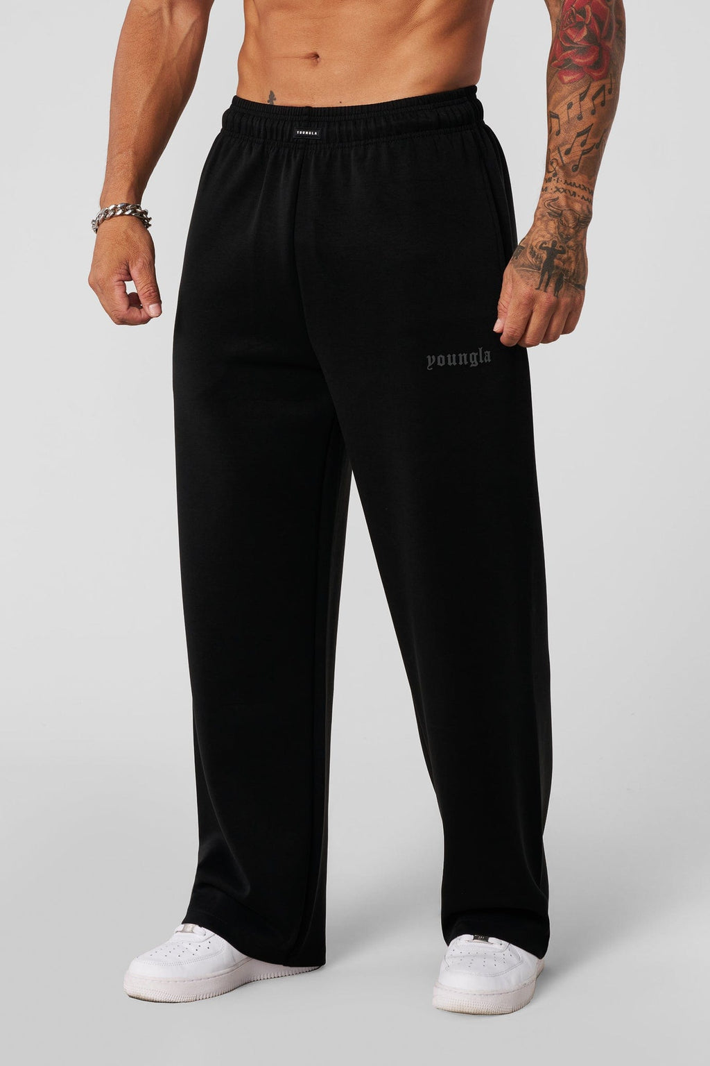 2141 - Weiche AF Hose ohne Bund