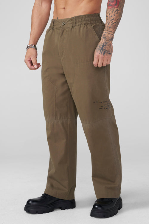 2147 - Pantalon de campagne Estate