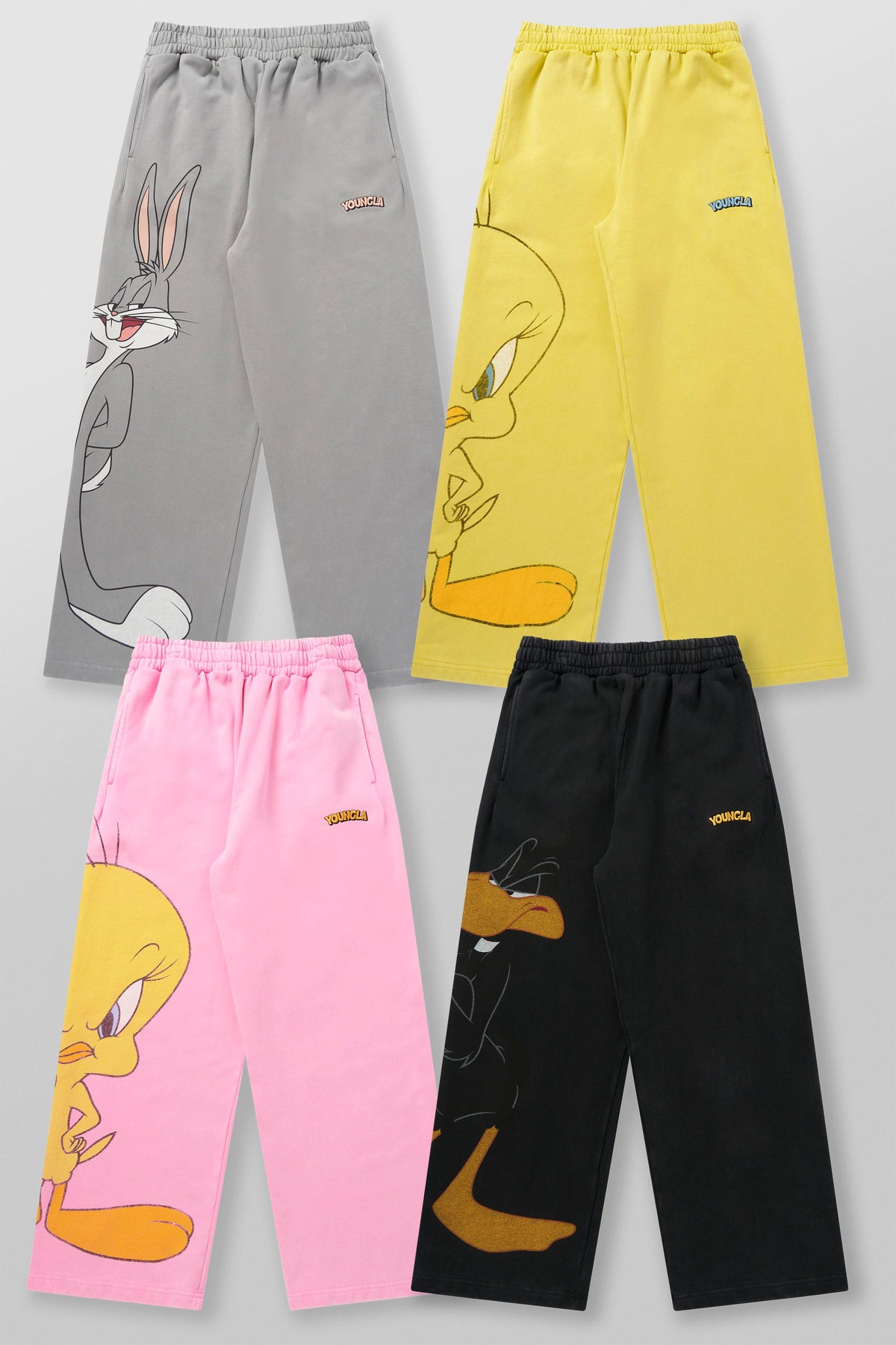 2169 - Looney Tunes Character Sweats