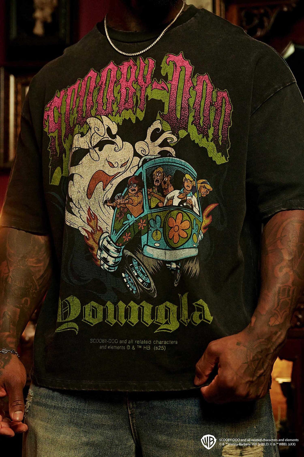 4252 - Scooby-Doo T-Shirts