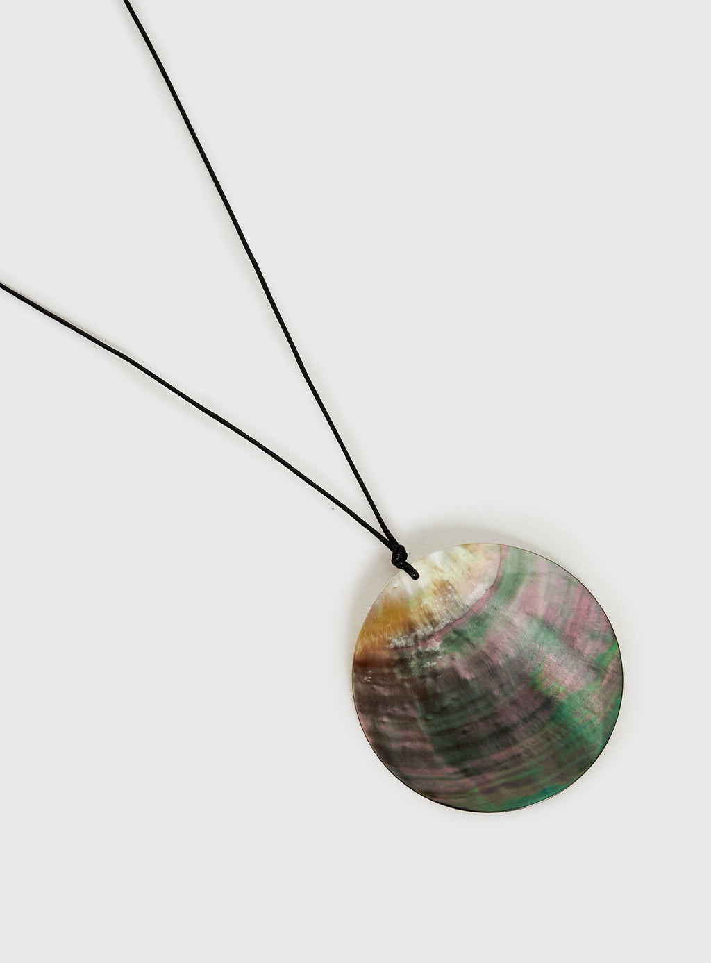 Indee Shell Necklace Multi