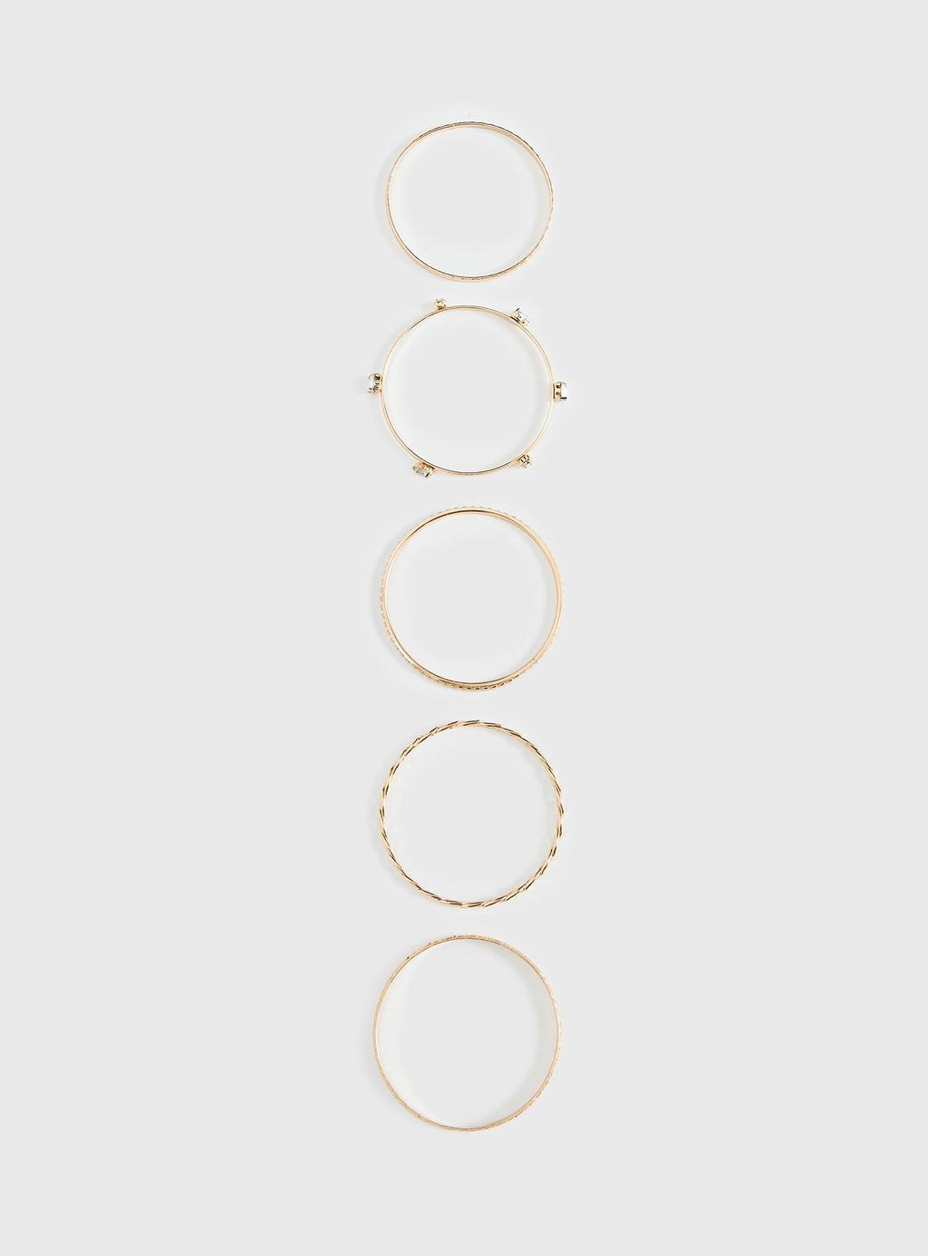 Valera Bracelet Pack Gold