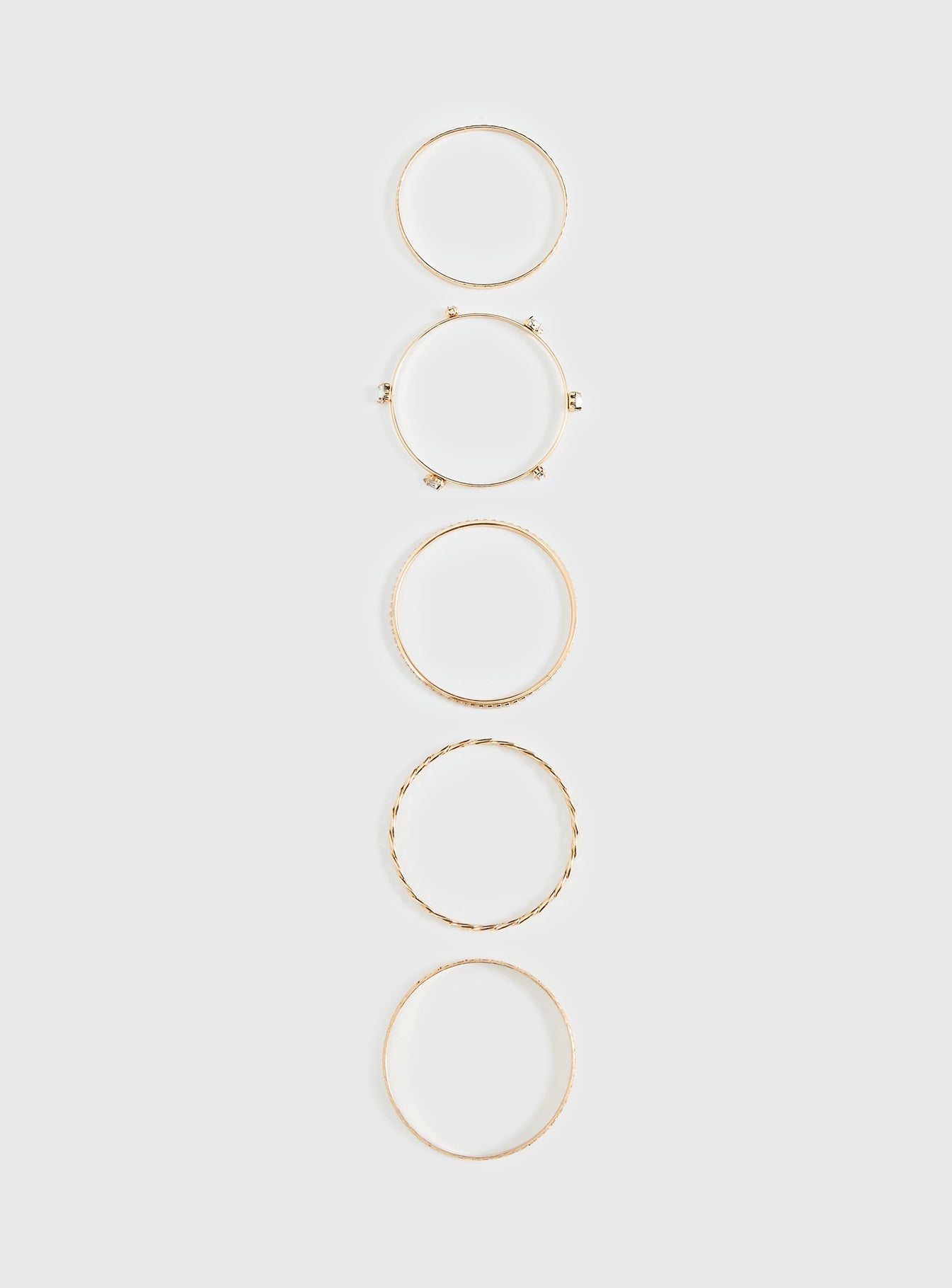 Valera Bracelet Pack Gold