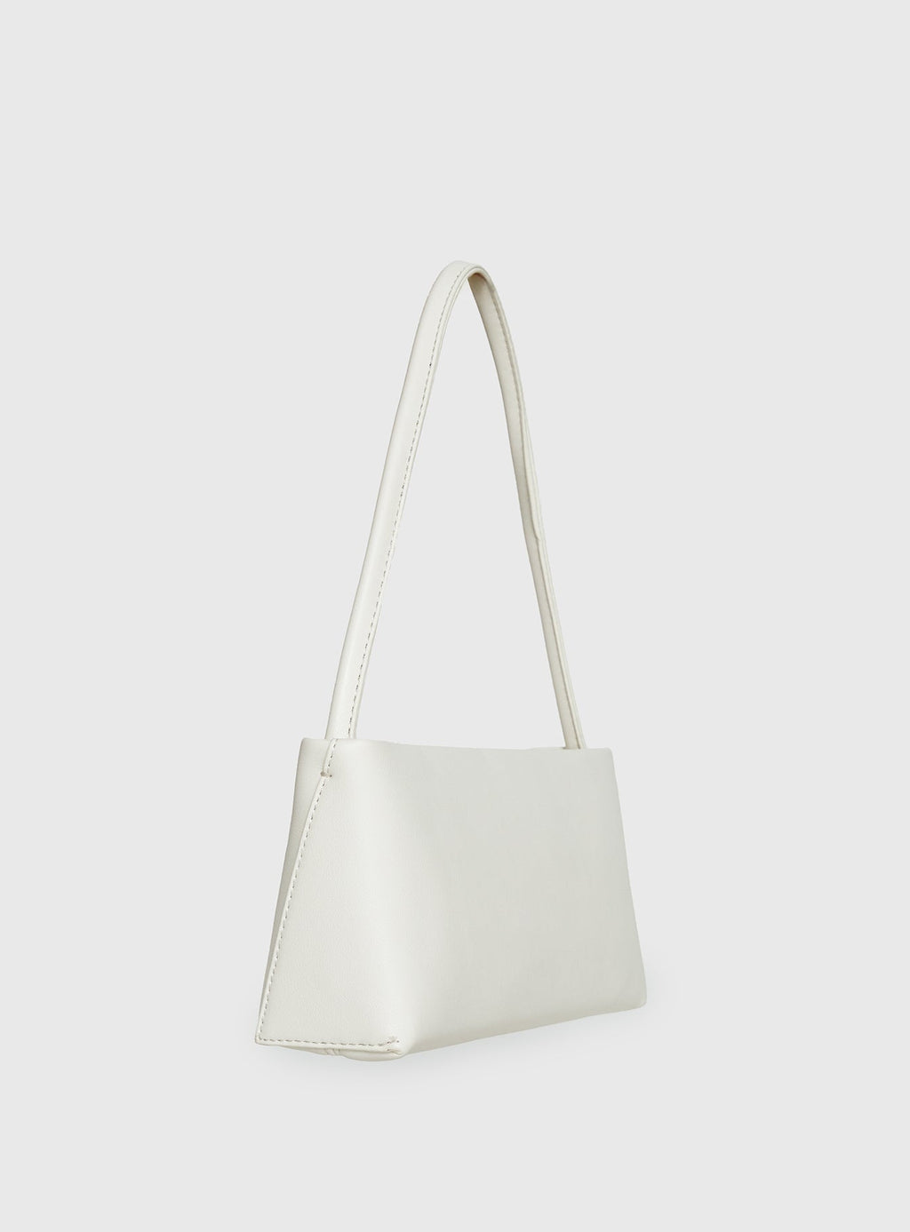 Dawn To Dusk Shoulder Bag White