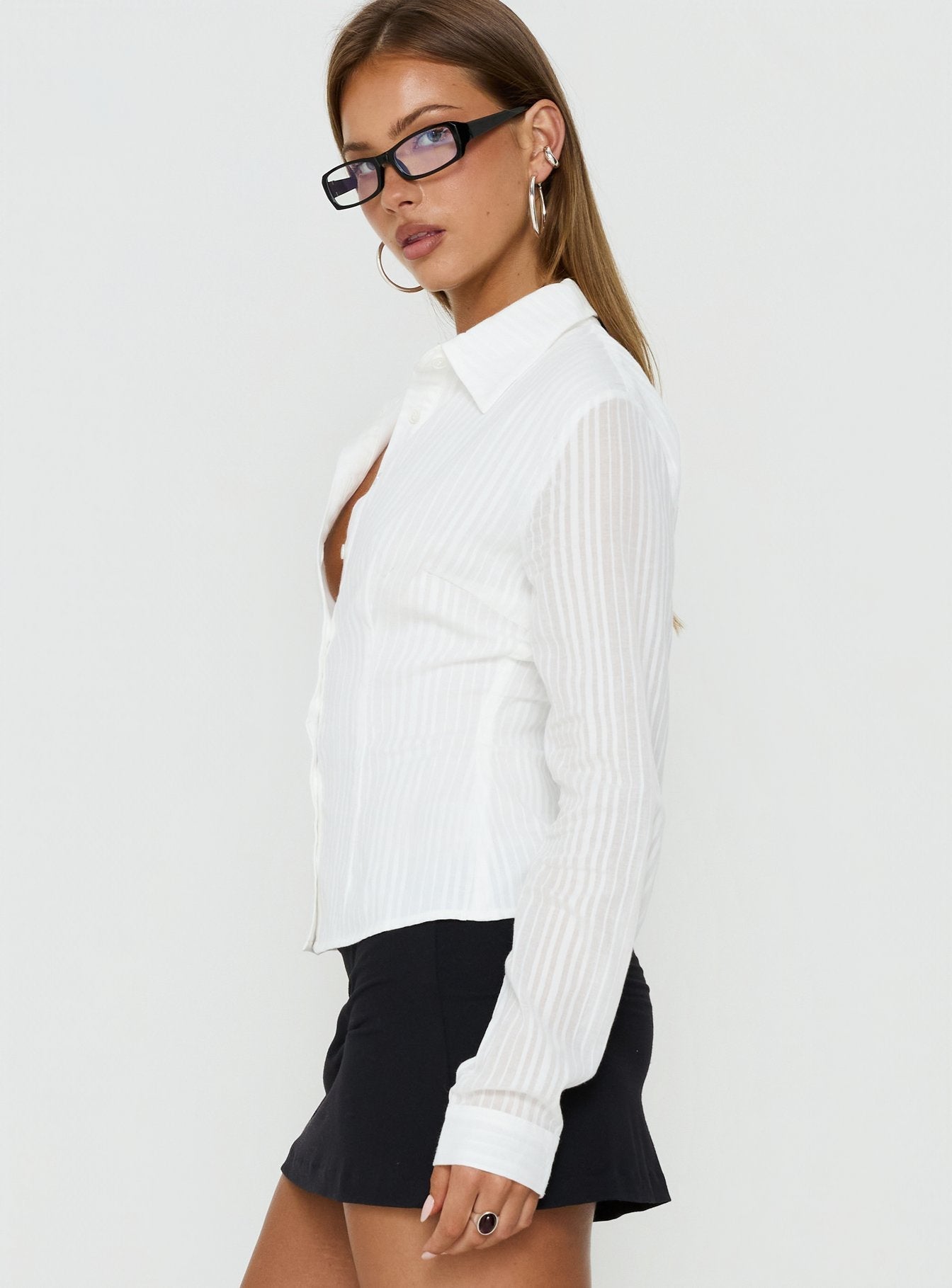 Fogler Shirt White