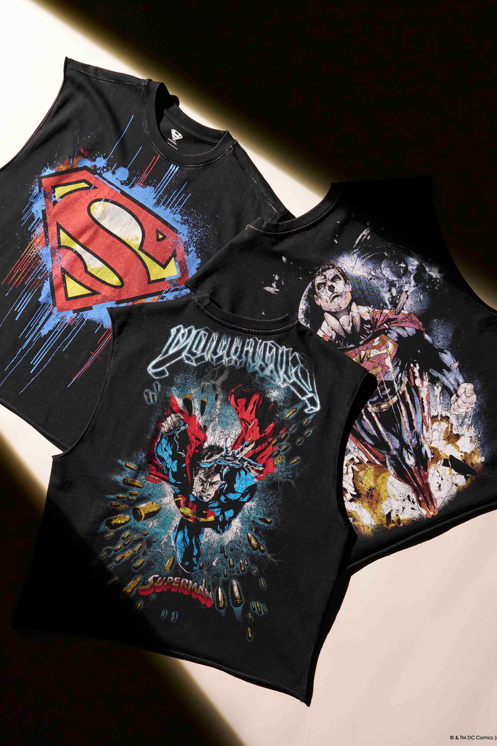 3004 - Superman-Abschnitte
