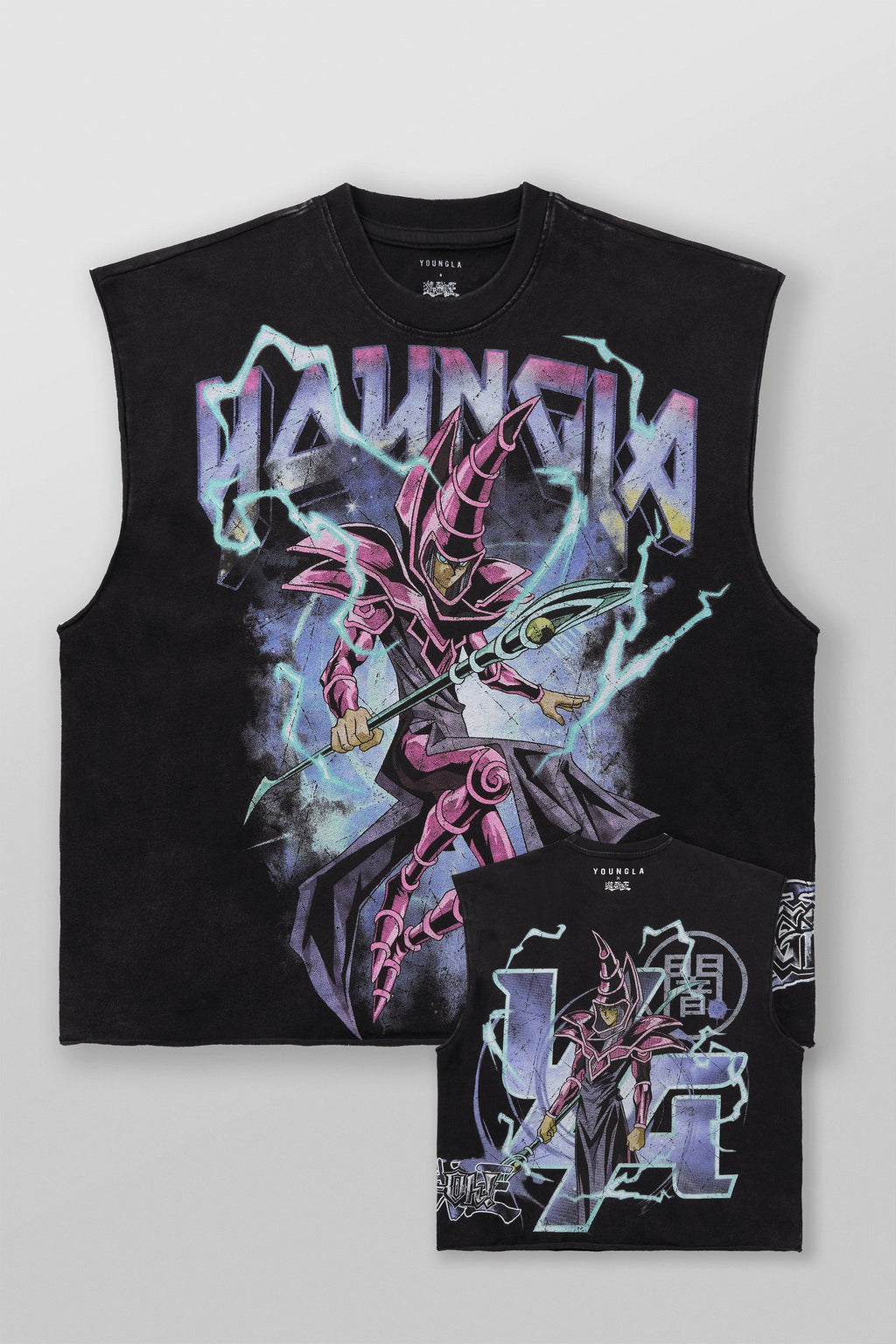 3033 - Yu-Gi-Oh!® Schnittgrößen