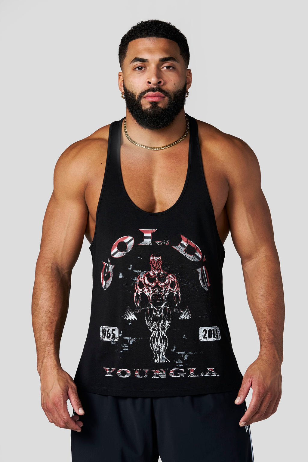3062 - Gold's Glitch Stringer