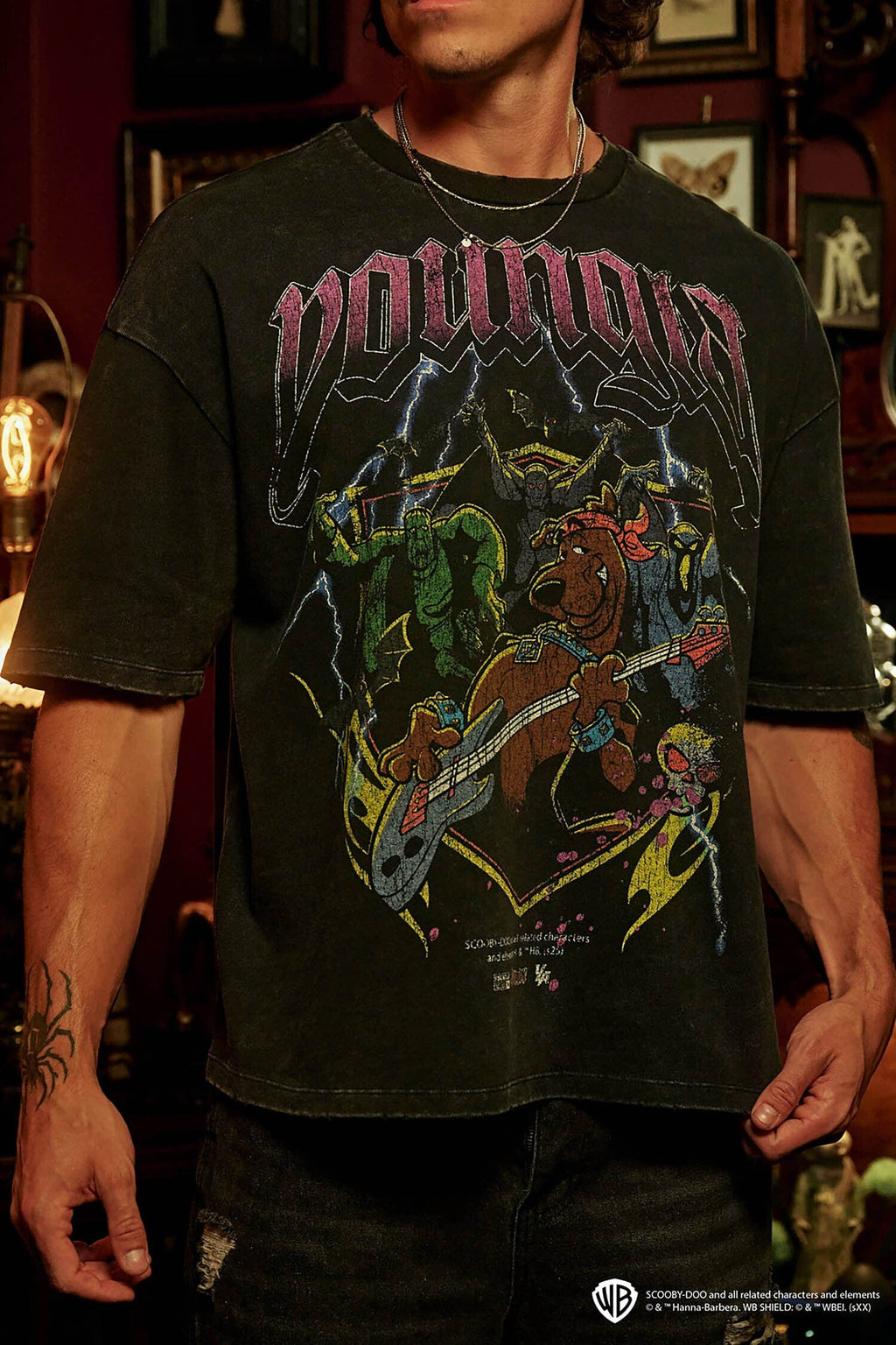 4252 - Scooby-Doo T-Shirts