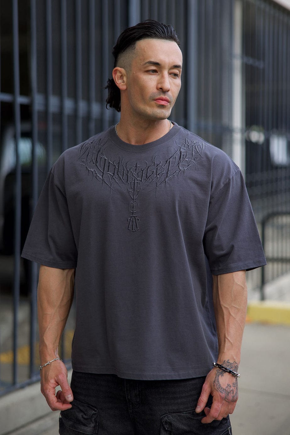 4106 – Dark Wave T-Shirts