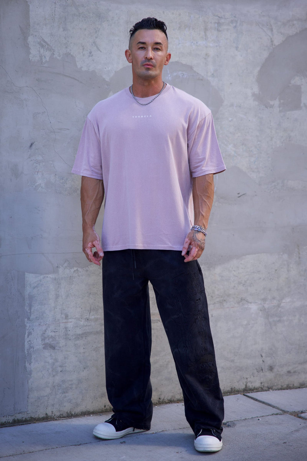 4034 - Japanische Baumwoll-T-Shirts