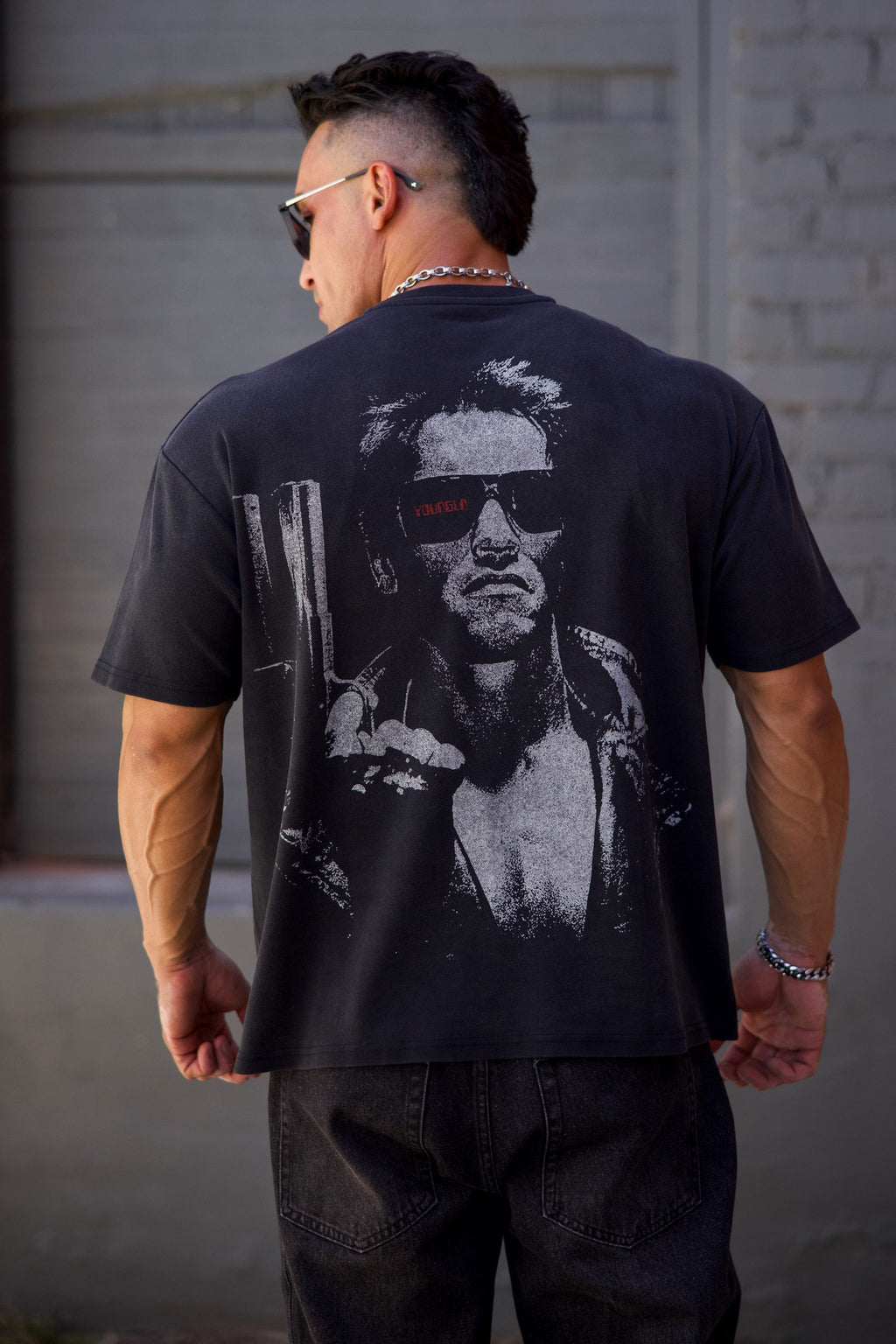 4088 - Terminator-T-Shirts