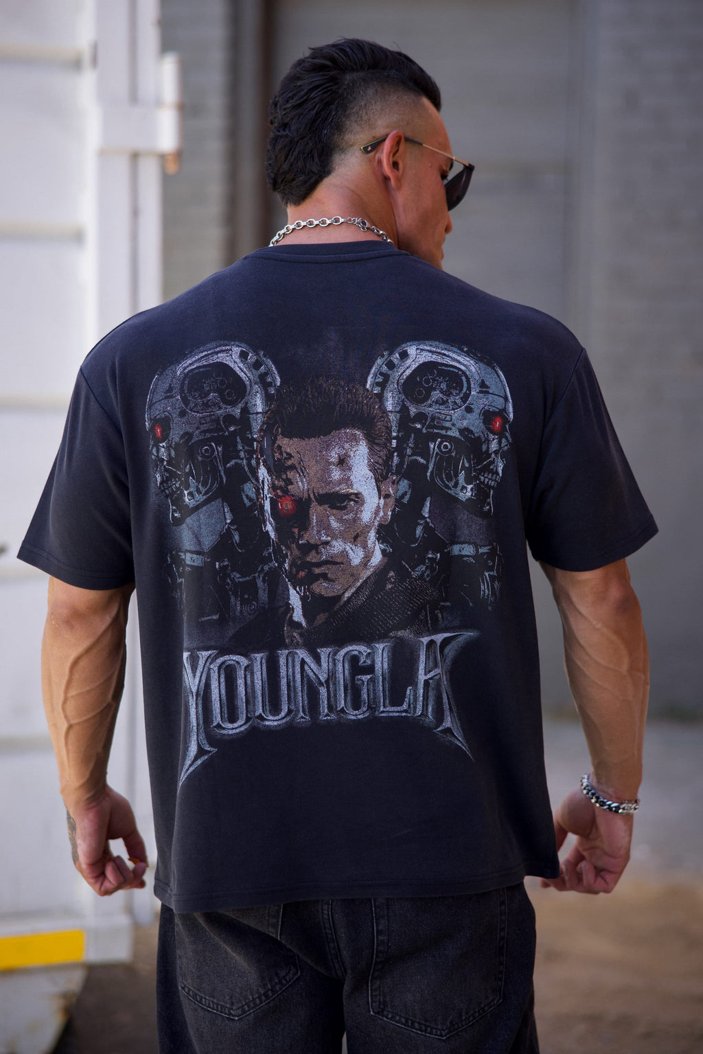 4088 - Terminator-T-Shirts