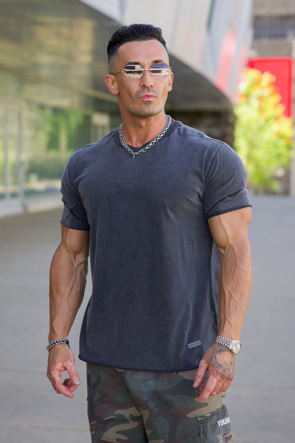 4325 - T-shirts XCut