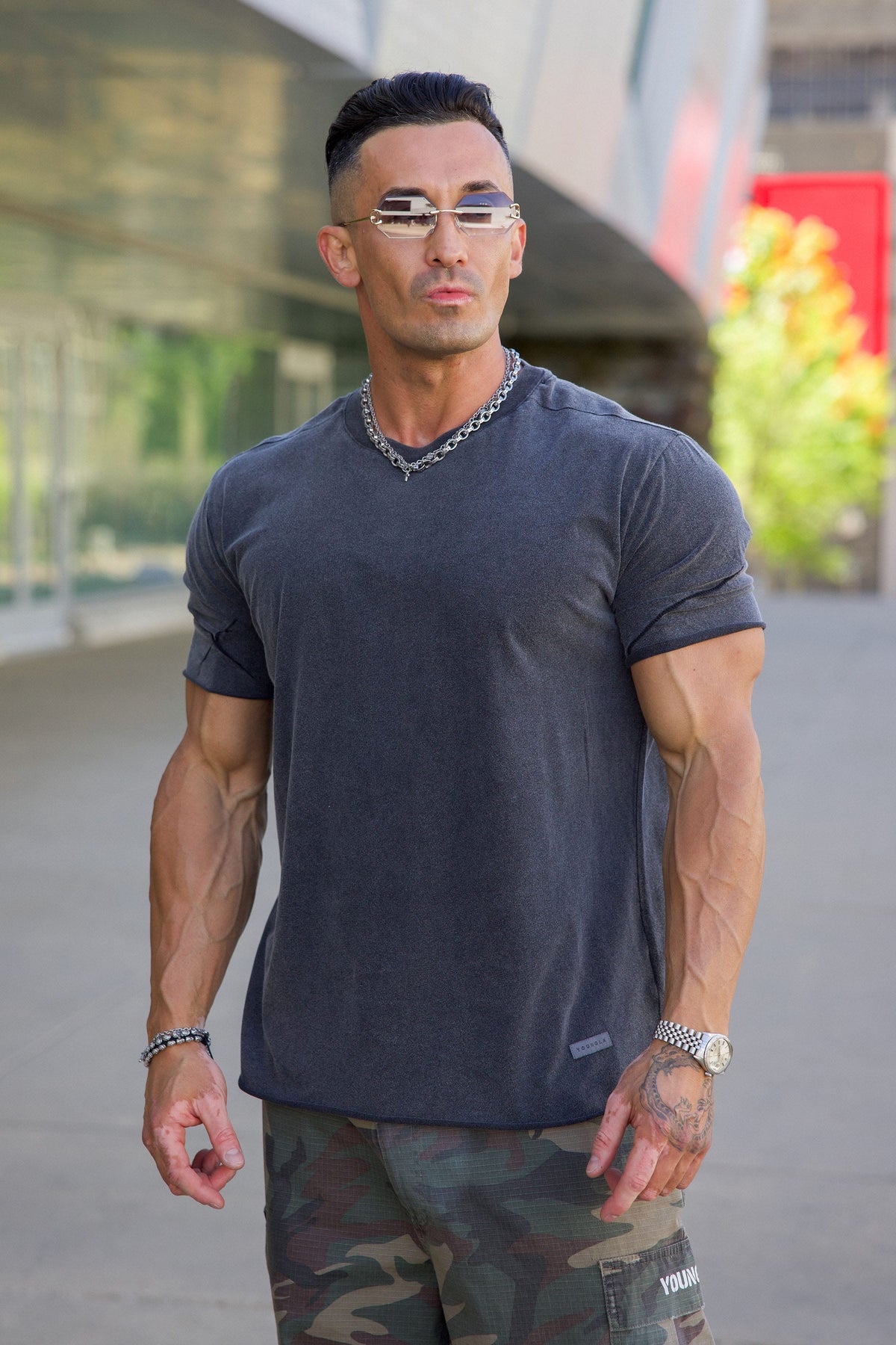 4325 - T-shirts XCut