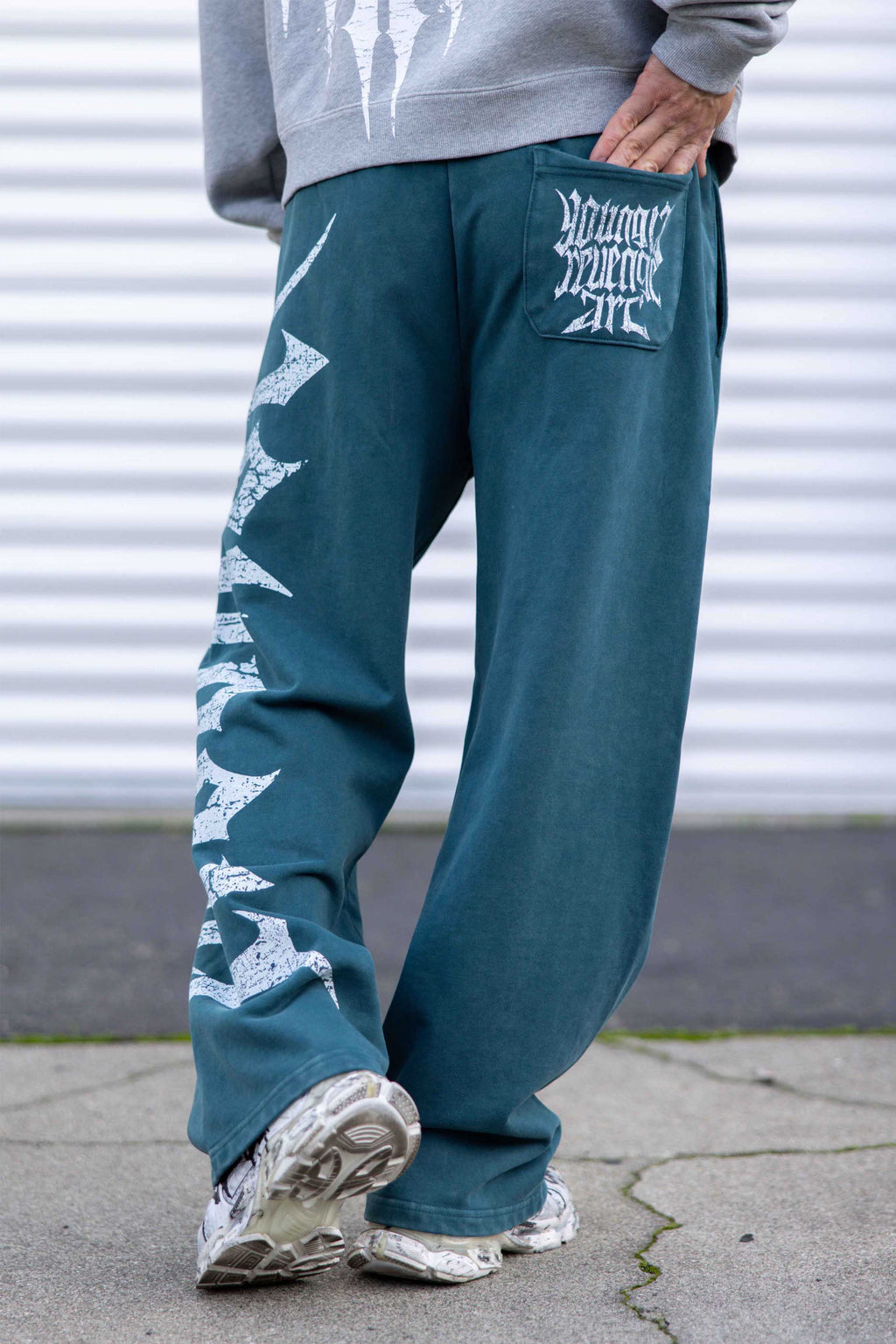 2016 - Rache-Jogginghose