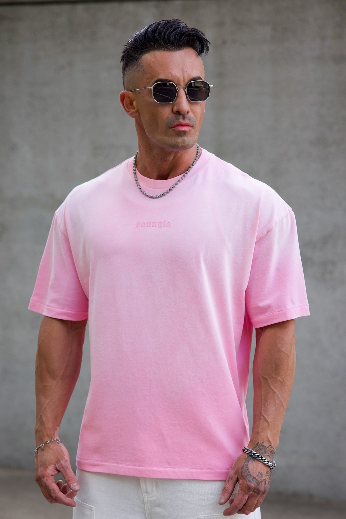 4216 - T-shirts doux d'été
