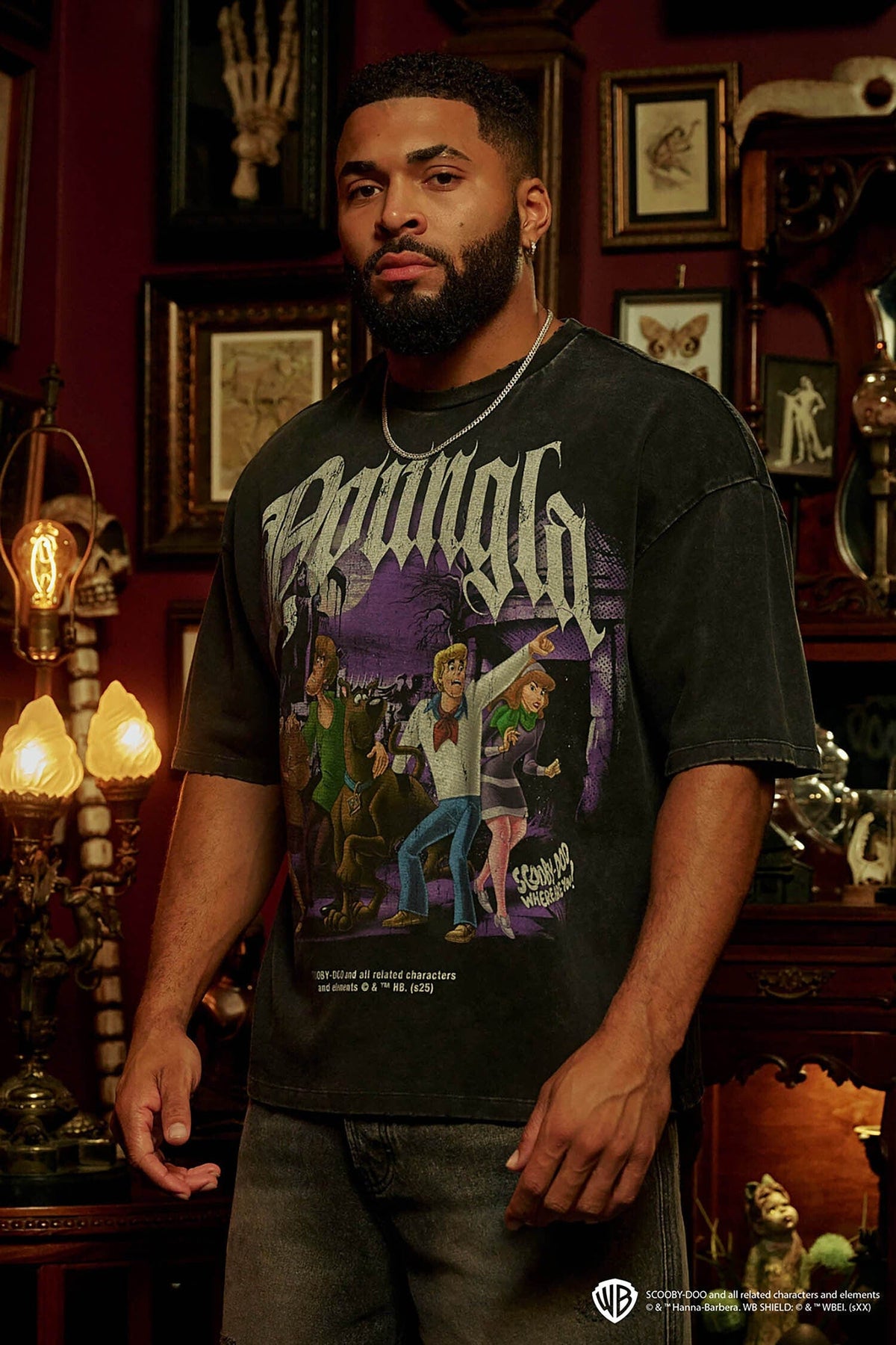 4252 - Scooby-Doo T-Shirts