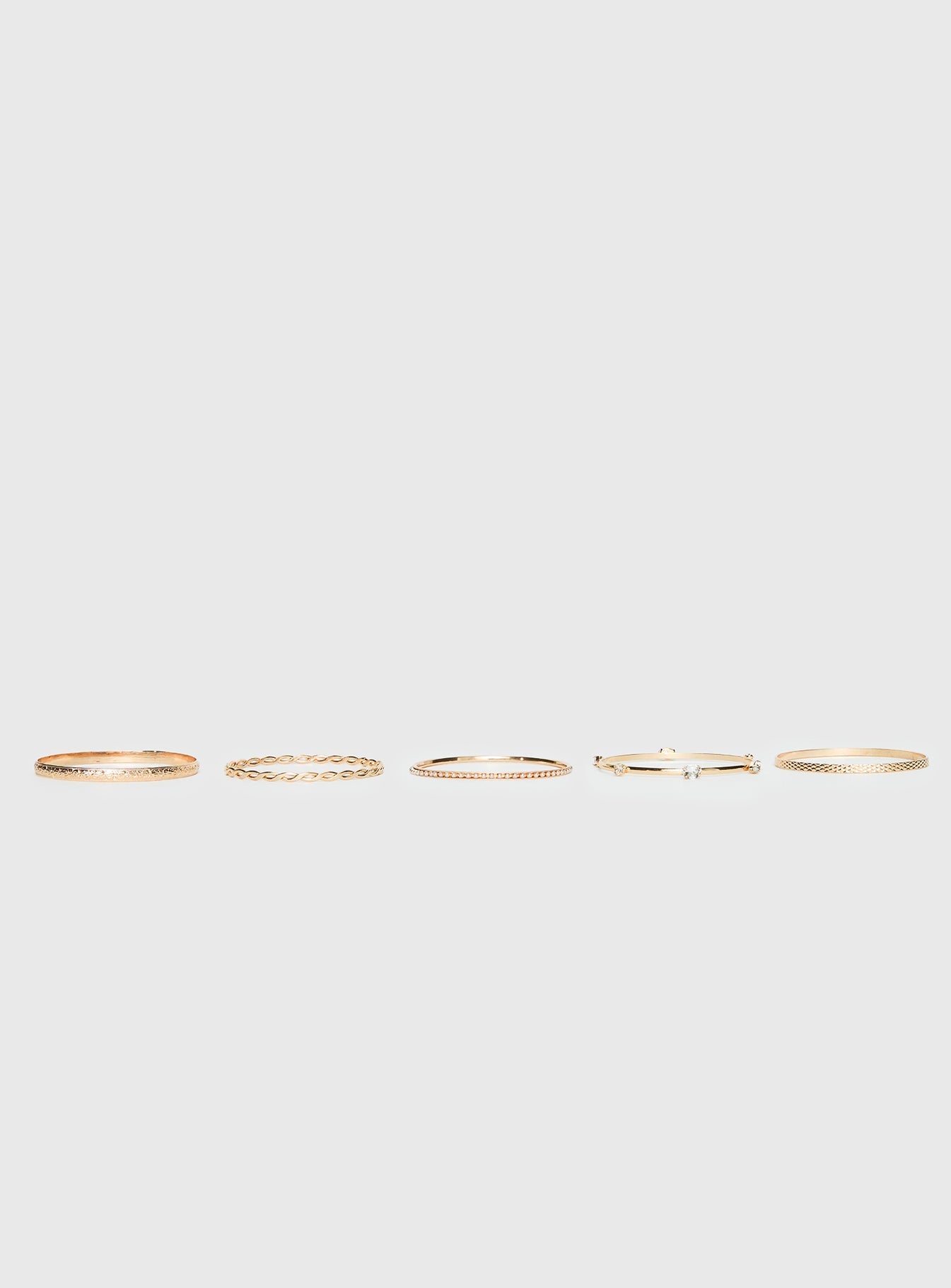Valera Bracelet Pack Gold