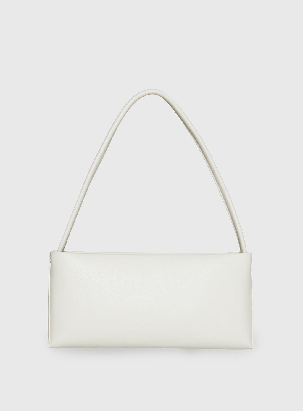 Dawn To Dusk Shoulder Bag White