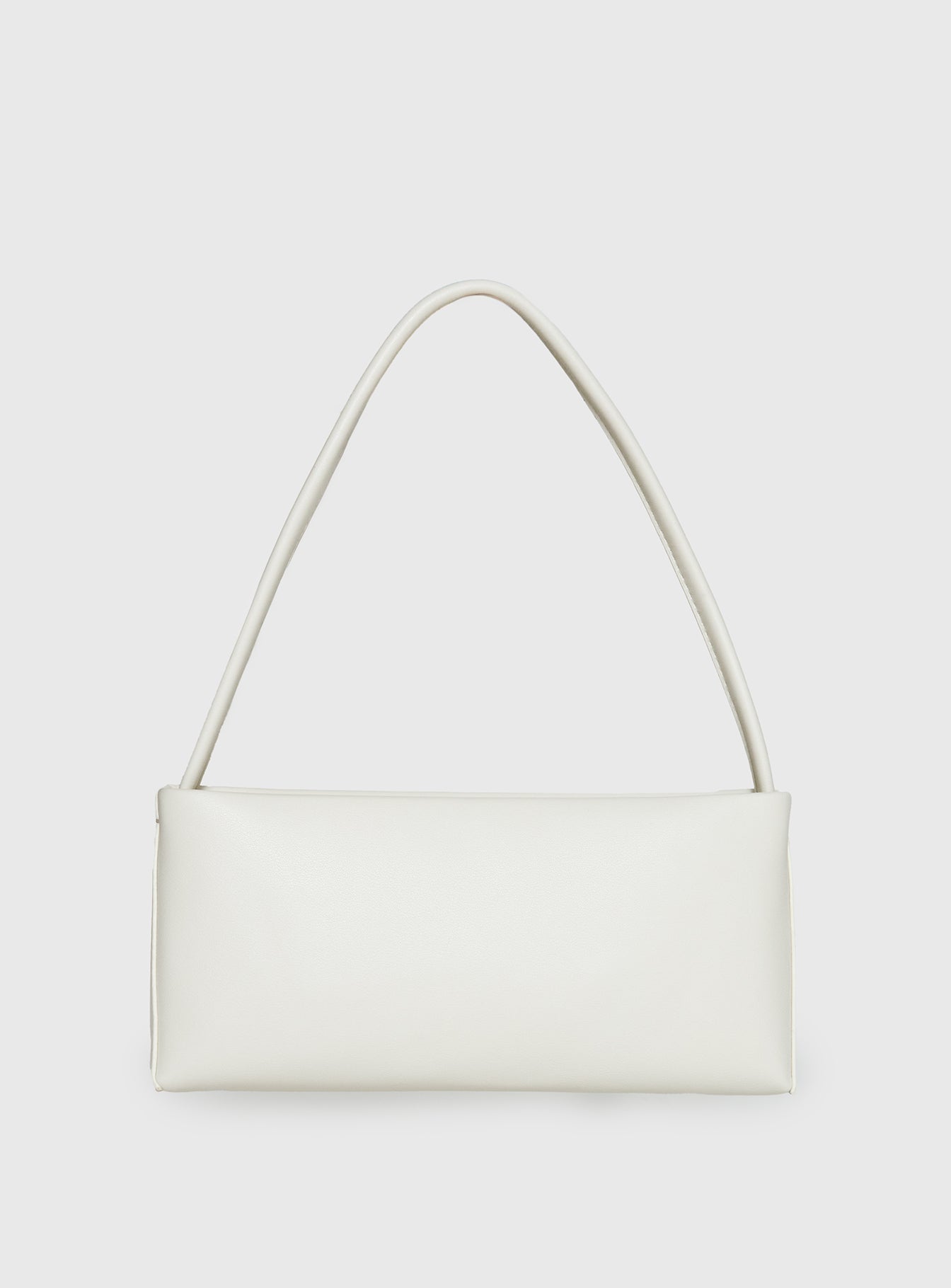 Dawn To Dusk Shoulder Bag White