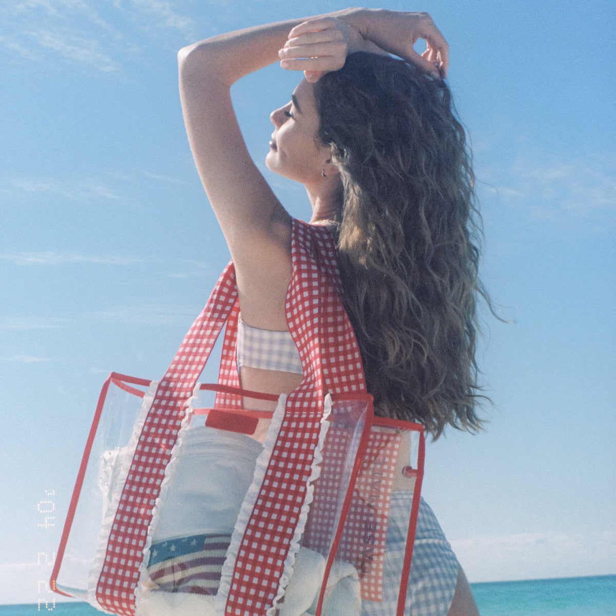 Jelly Tote Bag