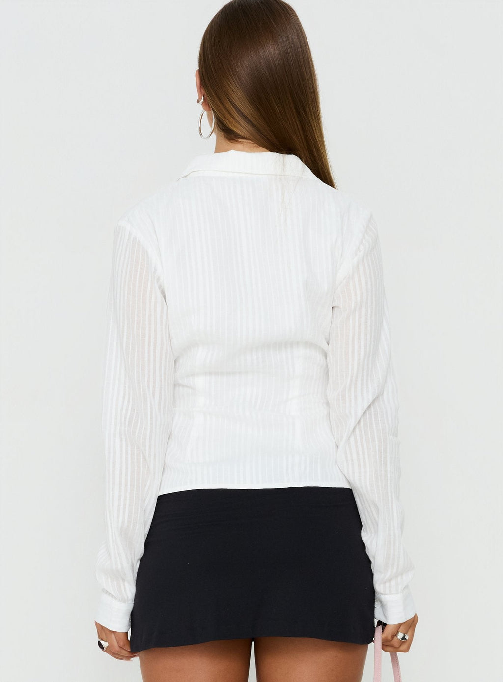 Fogler Shirt White