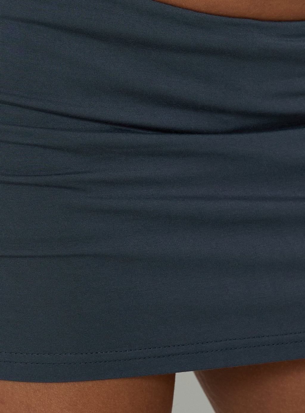 Leeah Micro Skort Navy