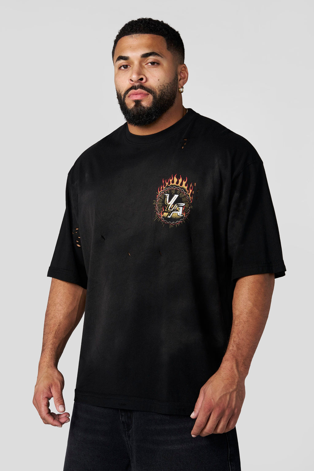 4008 - T-shirts l'Anneau de feu