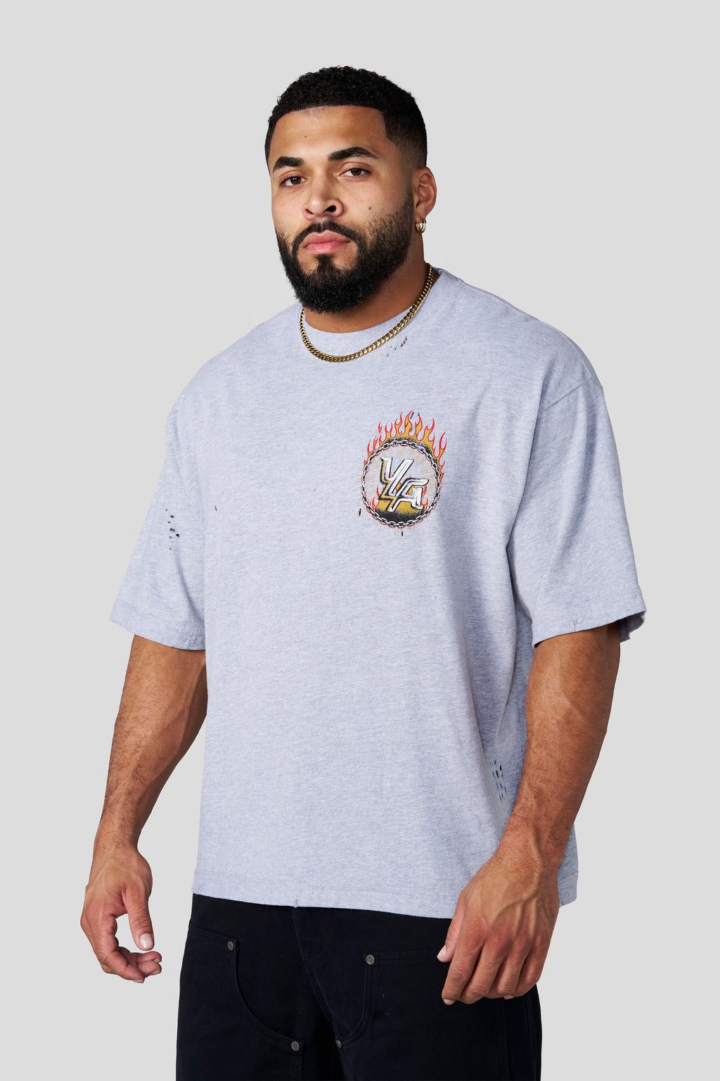 4008 - T-shirts l'Anneau de feu