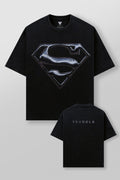 4044 - Superman T-Shirts mit Grafik