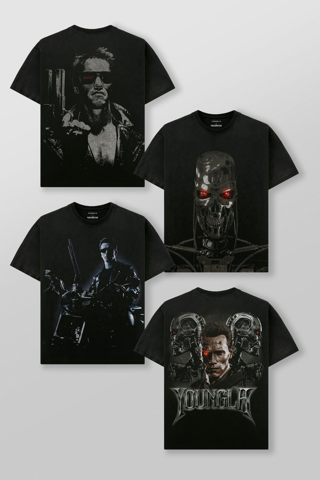4088 - Terminator-T-Shirts