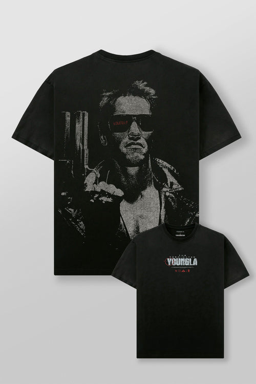 4088 - T-shirts Terminator