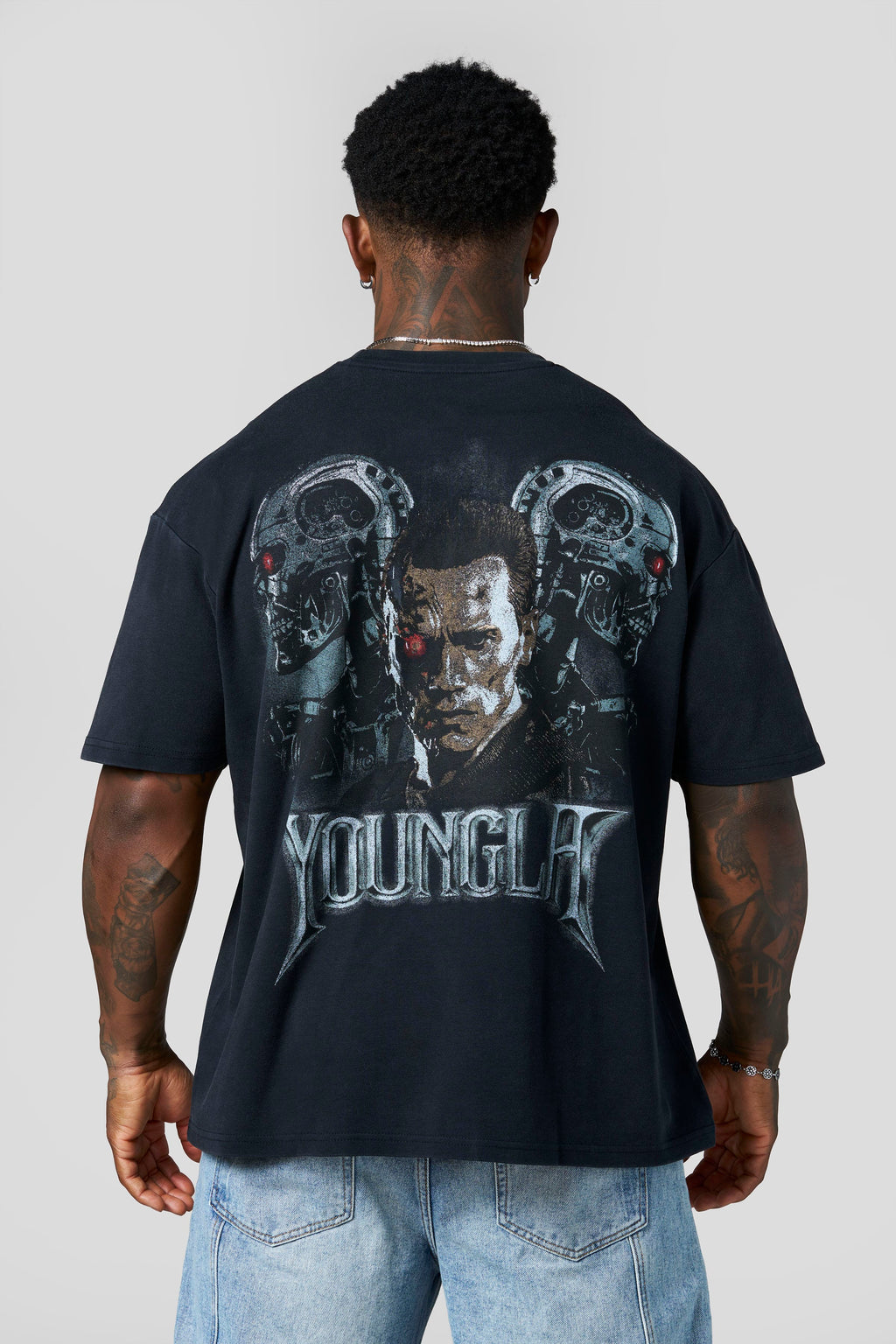 4088 - Terminator-T-Shirts