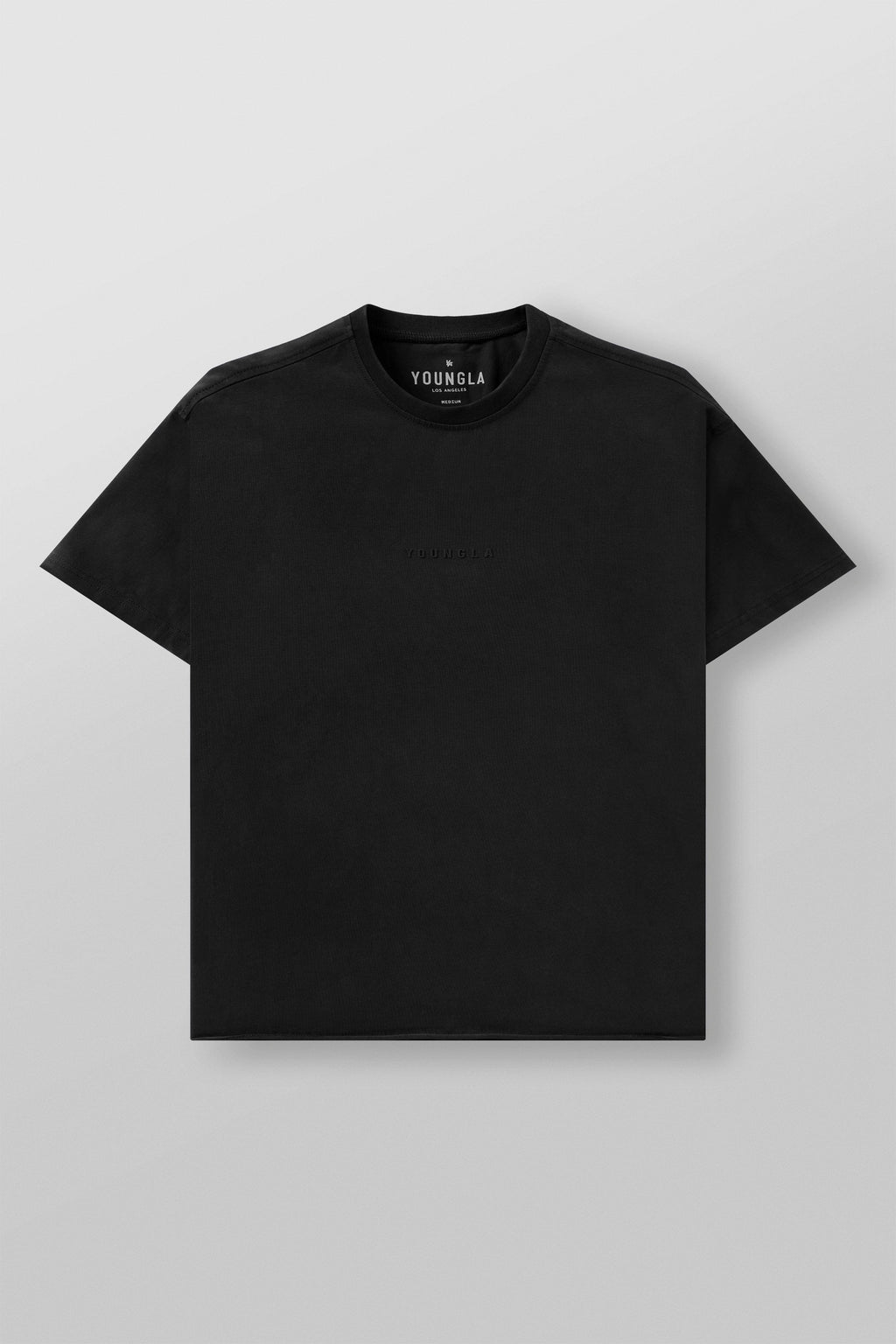 4097 - Kurzgeschnittene, taillierte T-Shirts