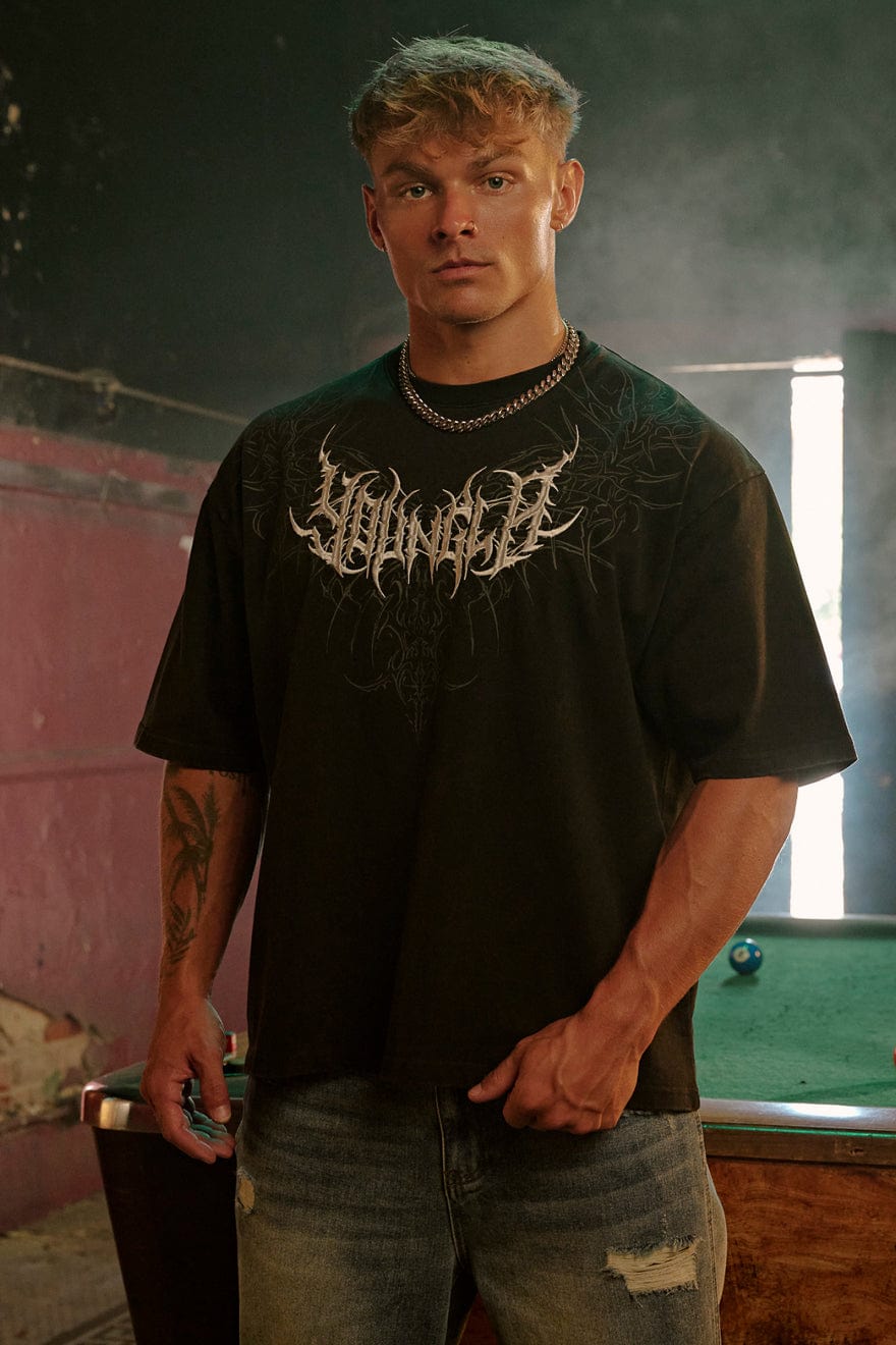 4149 - Gothic T-Shirts