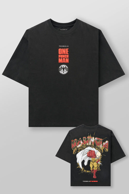 4105 - One Punch Man T-Shirts