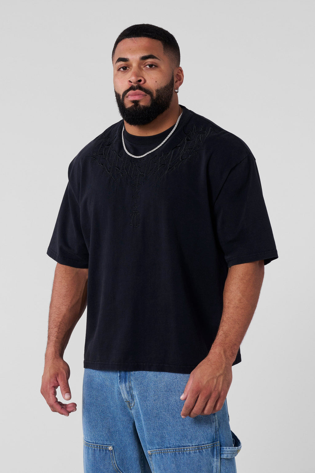 4106 – Dark Wave T-Shirts