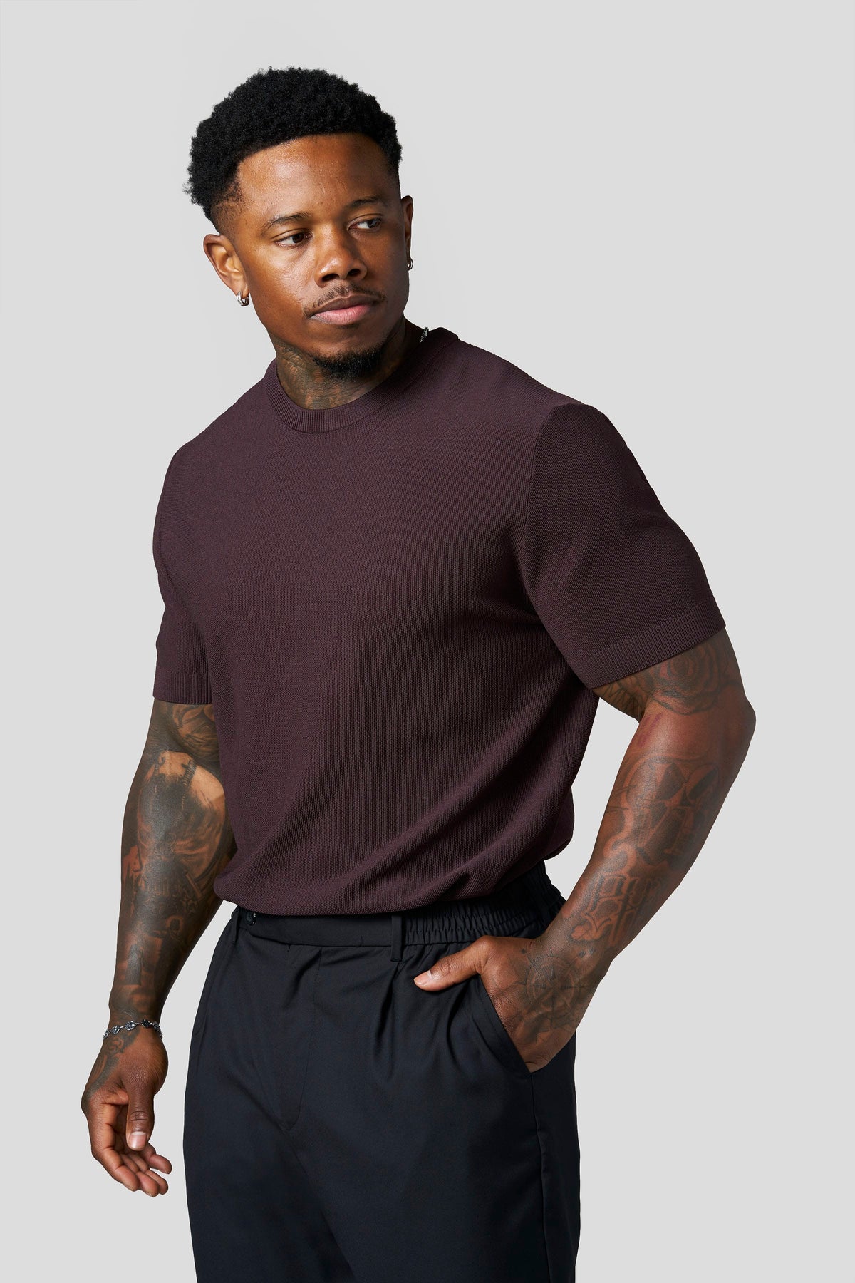 4126 - T-shirts Pulls Habillés